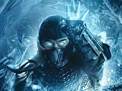 Image result for Sub-Zero Mortal Kombat Movie