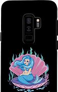 Image result for S9 Wallet Phone Case Mermaid