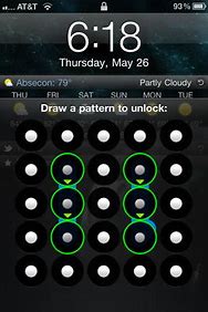 Image result for Forgot My Pattern Lock
