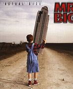 Image result for Mr. Big Actual Size