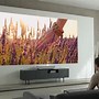 Image result for Projection TV On Wall