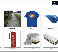 Image result for Random Objects List