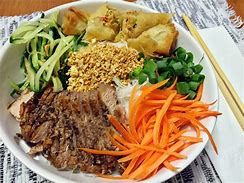 Image result for Vietnamese Food Bun