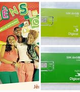 Image result for Replacement Sim Card Digicel