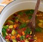 Image result for Quick and Easy Minestrone Soup