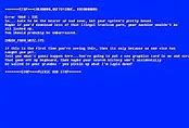 Image result for Vizio Blue Screen Problem