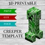 Image result for Minecraft Print