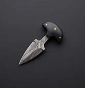 Image result for Push Dagger Knife