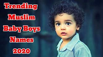 Image result for Best Muslim Boy Names