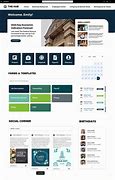 Image result for Intranet Layout