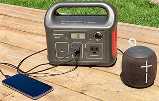 Image result for Battery Operated Camping Charger