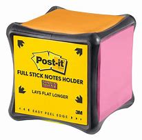 Image result for Round Pen and Sticky Note Holder