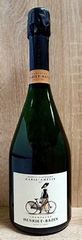 Image result for Henriet Bazin Champagne Cuvee Marie Amelie Blanc Blancs Brut