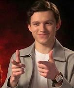 Image result for Tom Holland Funny Face