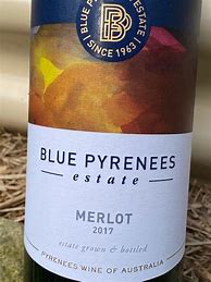 Image result for Pyrenees Merlot