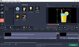 Image result for Movavi Video Editor Serial
