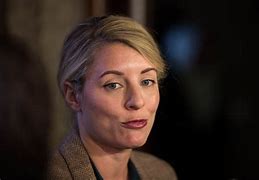 Image result for Melanie Joly Mask