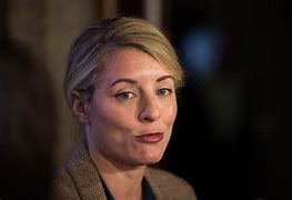 Image result for Dmytro Kuleba and Mélanie Joly of Canada
