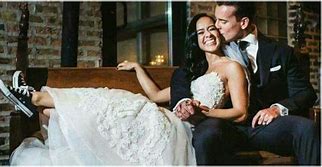 Image result for AJ Lee Married