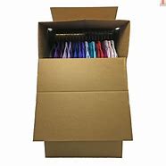 Image result for Wardrobe Boxes 24X24x48