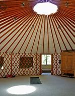 Image result for Mongolian Yurt Inside