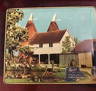 Image result for Edward Sharp Tin with Cottage
