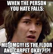 Image result for If a Cookie Falls On the Floor Meme