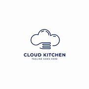 Image result for Cloud Kitchen Logo