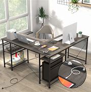 Image result for Computer On the Table with Lediperson