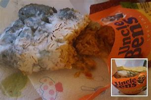 Image result for Black Mold Uncle Ben