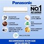 Image result for Panasonic Air Conditioner