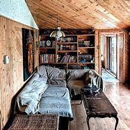 Image result for Cozy Cabin Interior