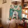Image result for Abominable Snowman Ugly Sweater
