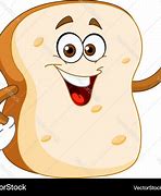 Image result for Slice of Bread Cartoon