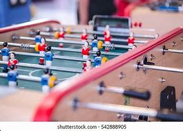 Image result for Human Foosball Table