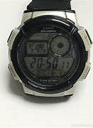 Image result for Casio WR100M