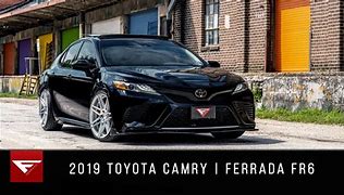 Image result for 2019 Toyota Camry with Rims