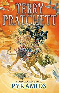 Image result for Discworld Book Covers