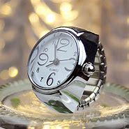 Image result for Ring Watch for Women