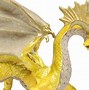 Image result for Gold Dragon Toy