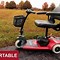 Image result for Nosferatu On a Mobility Scooter