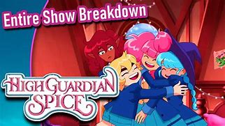 Image result for High Guardian Spice Giant