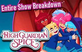 Image result for Cal High Guardian Spice