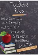 Image result for Rules and Regulations for Teachers