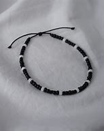 Image result for Black and White Circle Bracelet