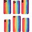 Image result for Rainbow Phone Cover iPhone 7