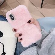 Image result for Show Me a Pink Fluffy Phone Case