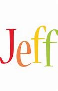 Image result for Jeff Name PNG