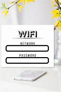 Image result for Wi-Fi Home Sign