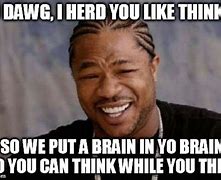 Image result for Herd Brain Meme